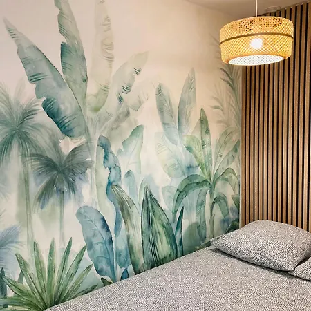 Apartmán Au Pradet Le Pradet
