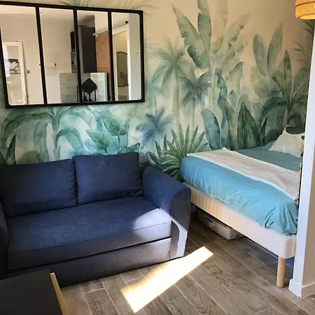 Apartmán Au Pradet *