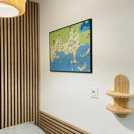 Au Pradet Apartmán Le Pradet