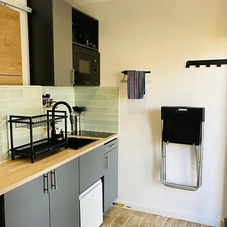 Apartmán Au Pradet Le Pradet