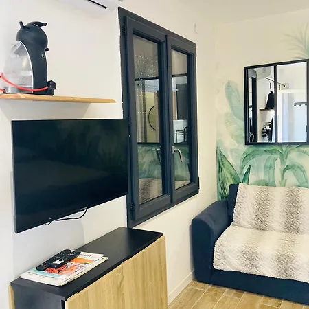 Apartmán Au Pradet