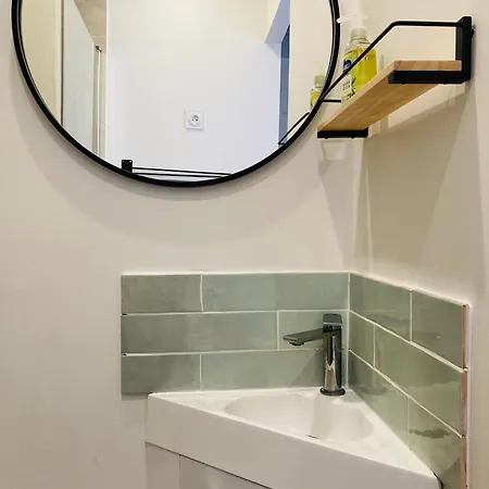 Au Pradet Apartmán