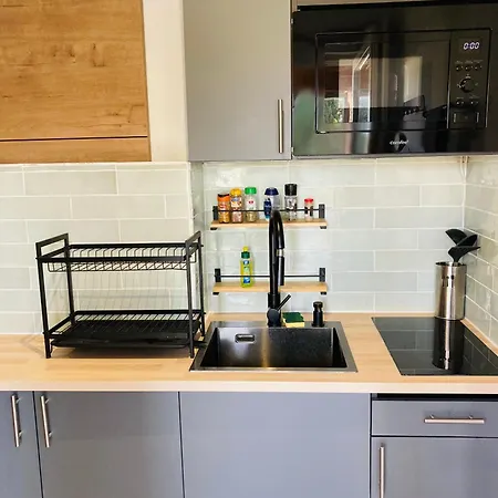 Apartmán Au Pradet